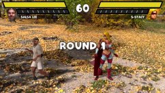Reality Fighters