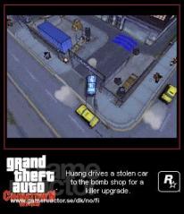 Grand Theft Auto: Chinatown Wars
