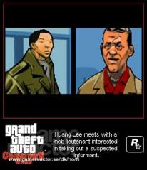 Grand Theft Auto: Chinatown Wars
