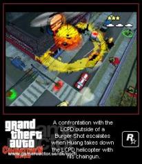 Grand Theft Auto: Chinatown Wars