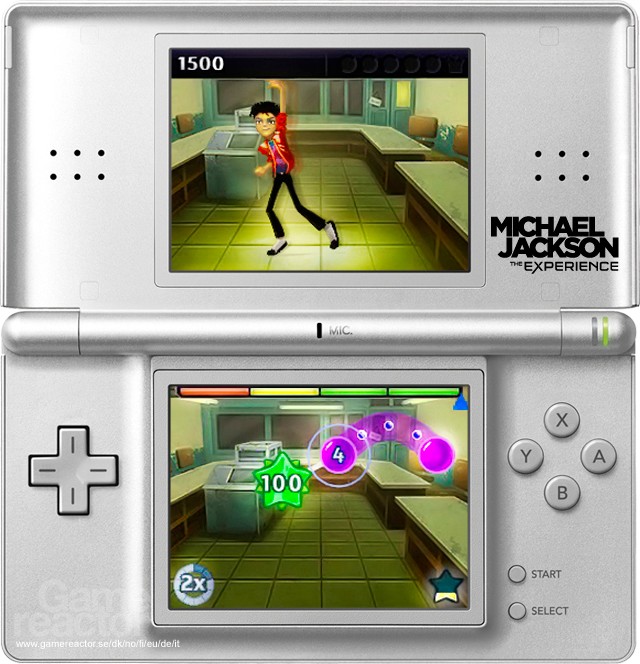 Michael Jackson f�r Handhelds