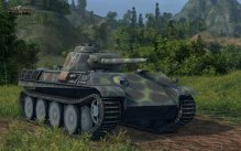 World of Tanks
