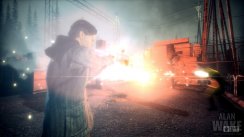 Frische Bilder von Alan Wake