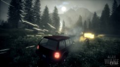 Frische Bilder von Alan Wake