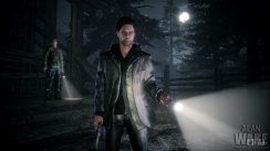 Frische Bilder von Alan Wake