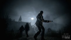 Frische Bilder von Alan Wake