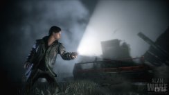 Frische Bilder von Alan Wake