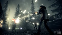 Frische Bilder von Alan Wake