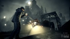 Frische Bilder von Alan Wake