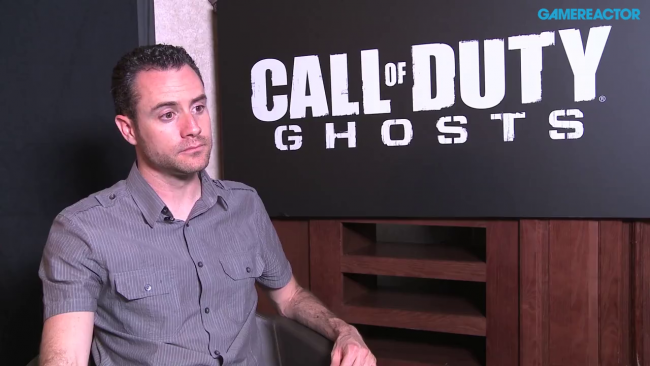 Die Technik von Call of Duty: Ghosts im Interview