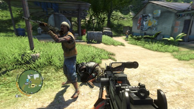 Far Cry 3 kriegt Platin-Award f�r fette Verk�ufe