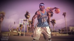 NBA Street Homecourt