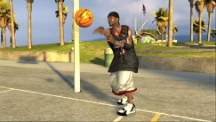 NBA Street Homecourt