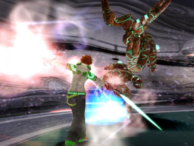 Phantasy Star Universe