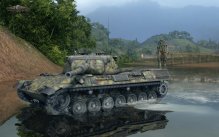 World of Tanks