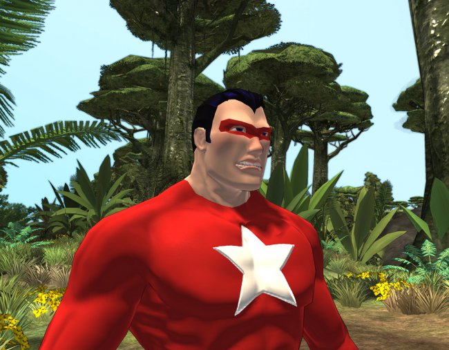 Champions Online