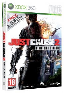 Just Cause 2