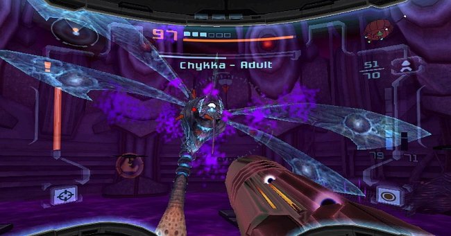 Metroid Prime Trilogy