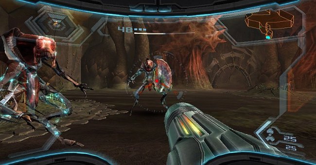 Metroid Prime Trilogy