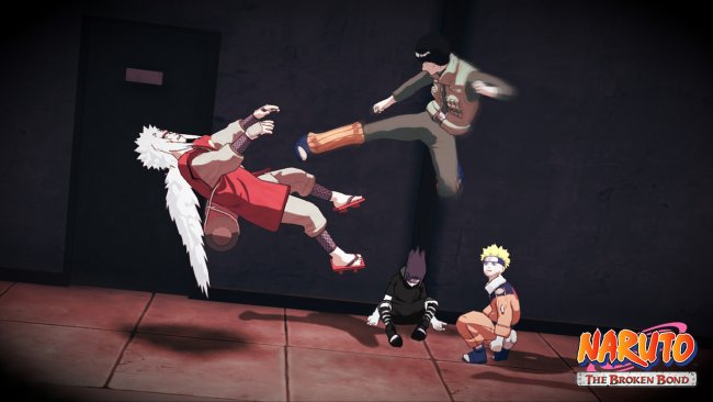 Naruto: The Broken Bond