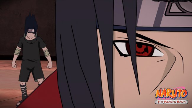 Naruto: The Broken Bond