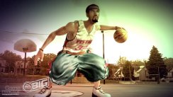 NBA Street Homecourt