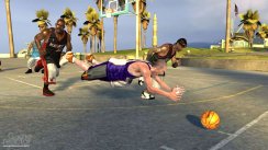 NBA Street Homecourt