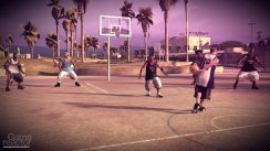 NBA Street Homecourt