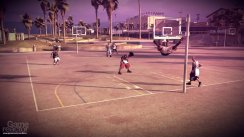 NBA Street Homecourt