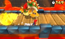 Super Mario 3D Land