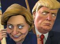 Hillary Clinton und Donald Trump kämpfen in The Ship: Remastered