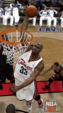NBA 2K10