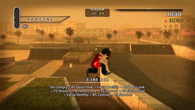 Tony Hawk's Pro Skater HD