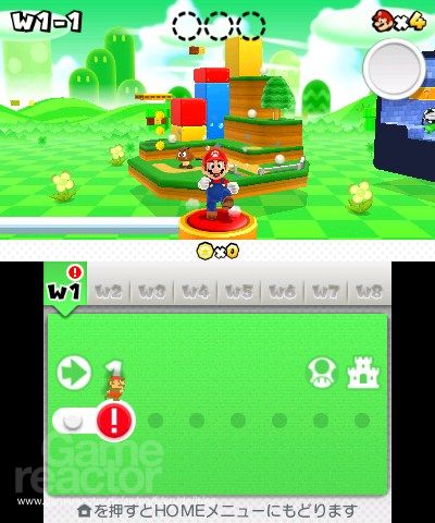 Super Mario 3D Land