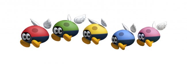 Super Mario 3D Land