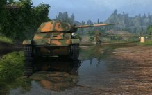 World of Tanks