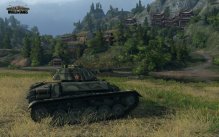 World of Tanks