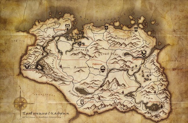 The Elder Scrolls V: Skyrim