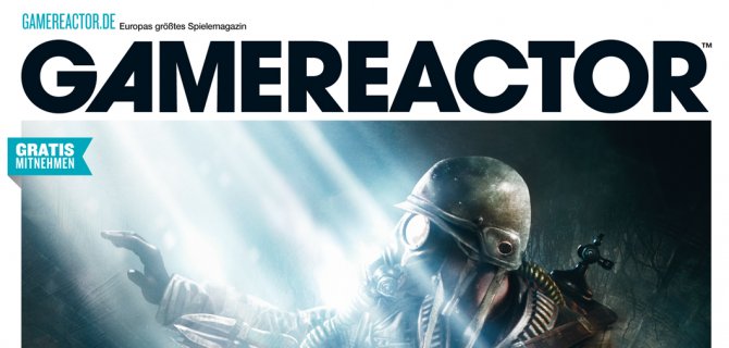 Gamereactor-Magazin #19 ist am Start