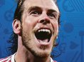 Fußballstar Gareth Bale auf Cover von UEFA Euro 2016