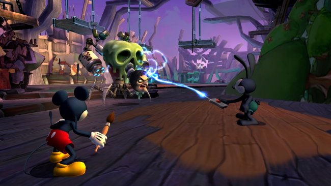 Disney Micky Epic: Die Macht der 2