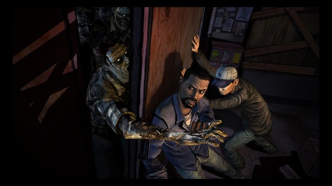 The Walking Dead