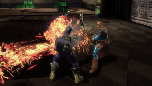 DC Universe Online