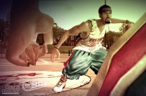 NBA Street Homecourt