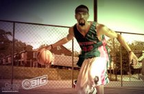 NBA Street Homecourt