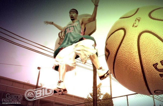 NBA Street Homecourt