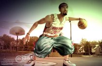 NBA Street Homecourt