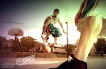 NBA Street Homecourt