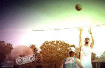 NBA Street Homecourt