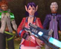 Phantasy Star Universe